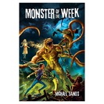 Evil Hat Productions Monster of the Week RPG