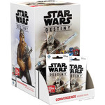 Fantasy Flight Games Star Wars Destiny: Convergence Booster Box
