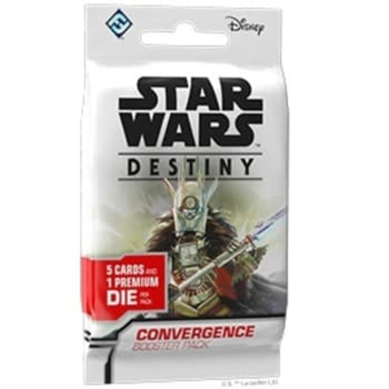 Fantasy Flight Games Star Wars Destiny: Convergence Booster Pack