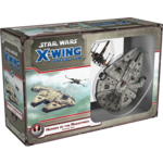 Fantasy Flight Games Star Wars: X-Wing 1st Edition - Heroes of the Resistance