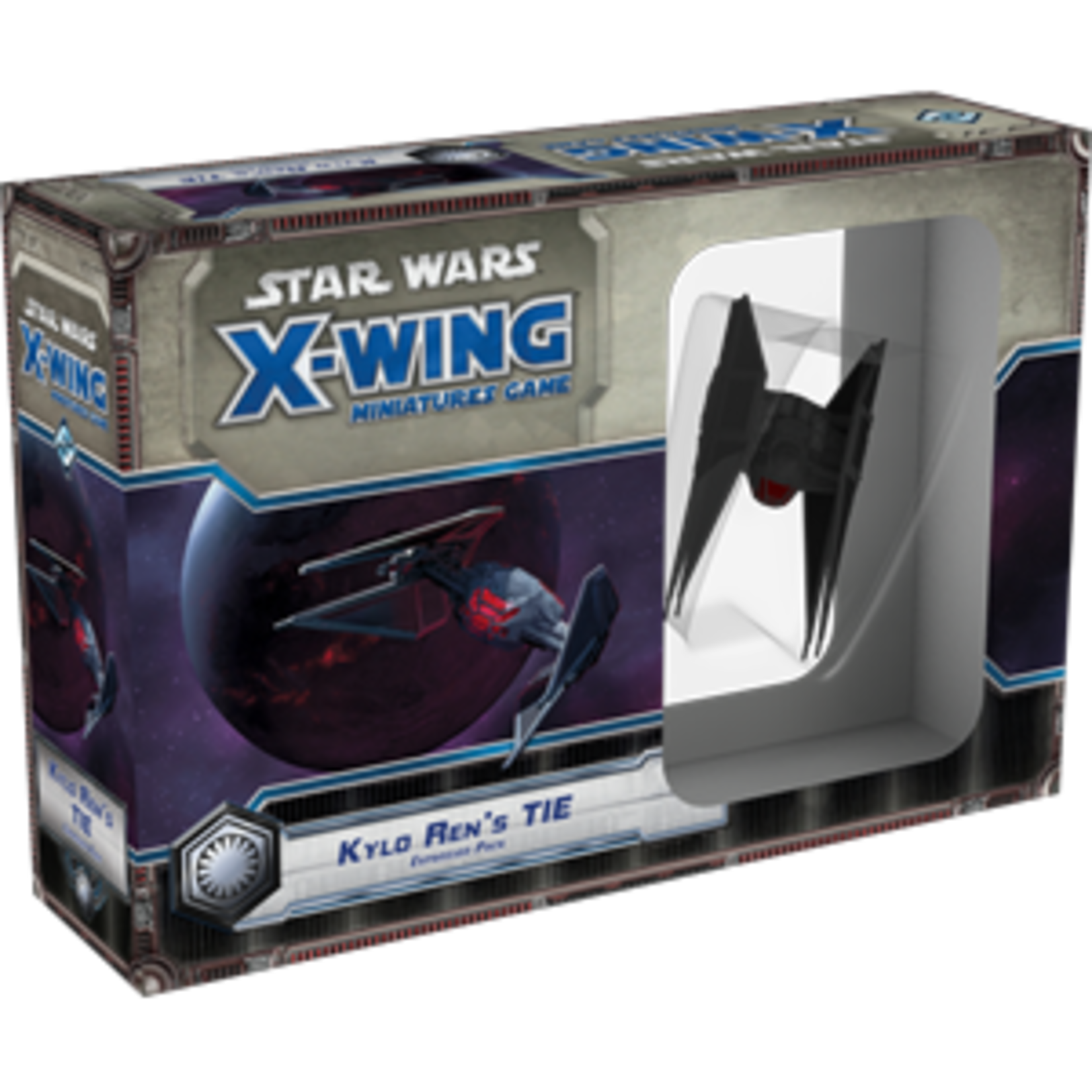 Fantasy Flight Games Star Wars: X-Wing 1st Edition - TIE Silencer