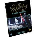Fantasy Flight Games Star Wars RPG: Allies and Adversaries Hardcover