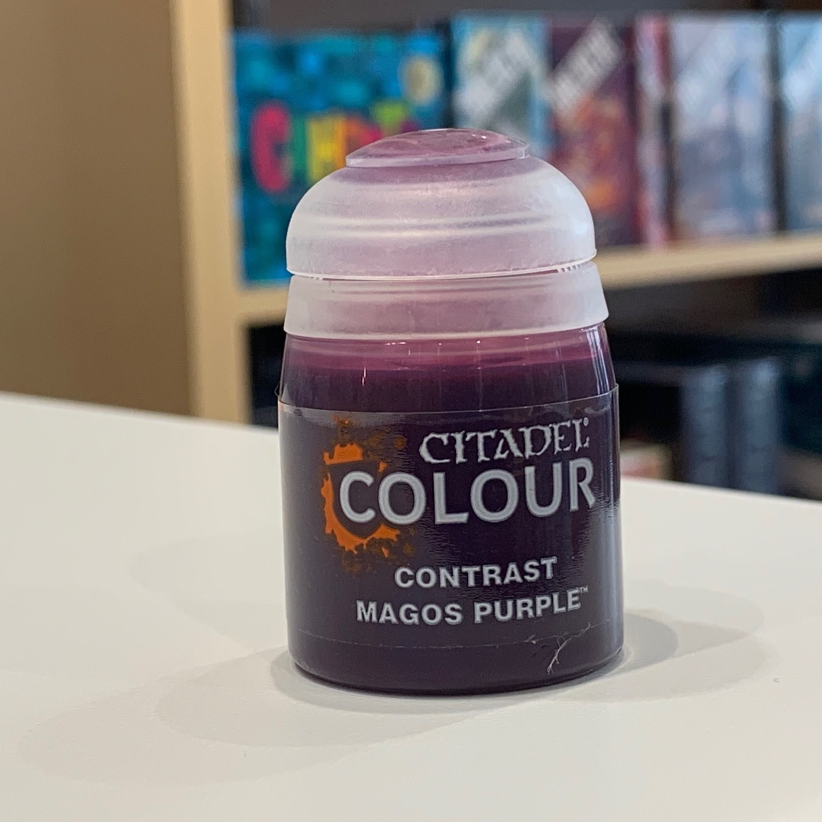Citadel Citadel Paint - Contrast: Magos Purple