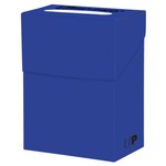 Ultra Pro Ultra-Pro Deck Box: Solid Pacific Blue