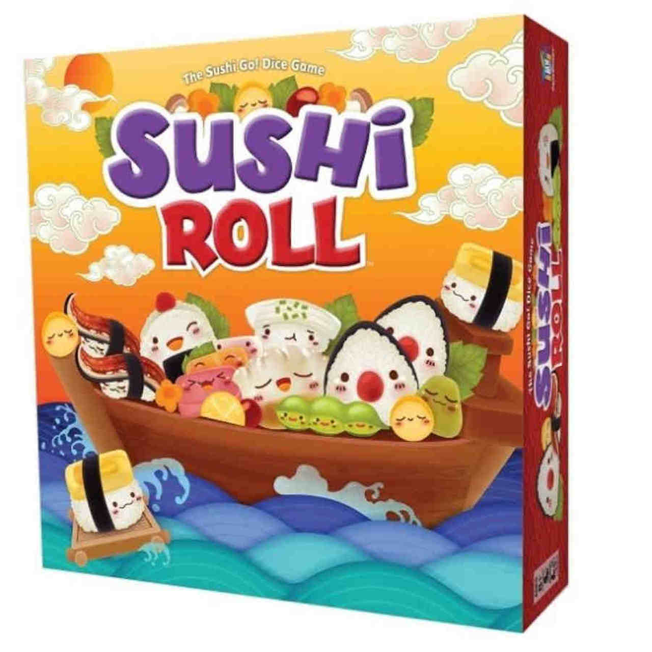 Sushi Roll