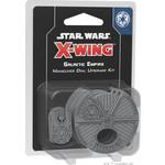 Fantasy Flight Games Star Wars: X-Wing 2nd Edition - Galactic Empire Maneuver Dial Upgrade Kit