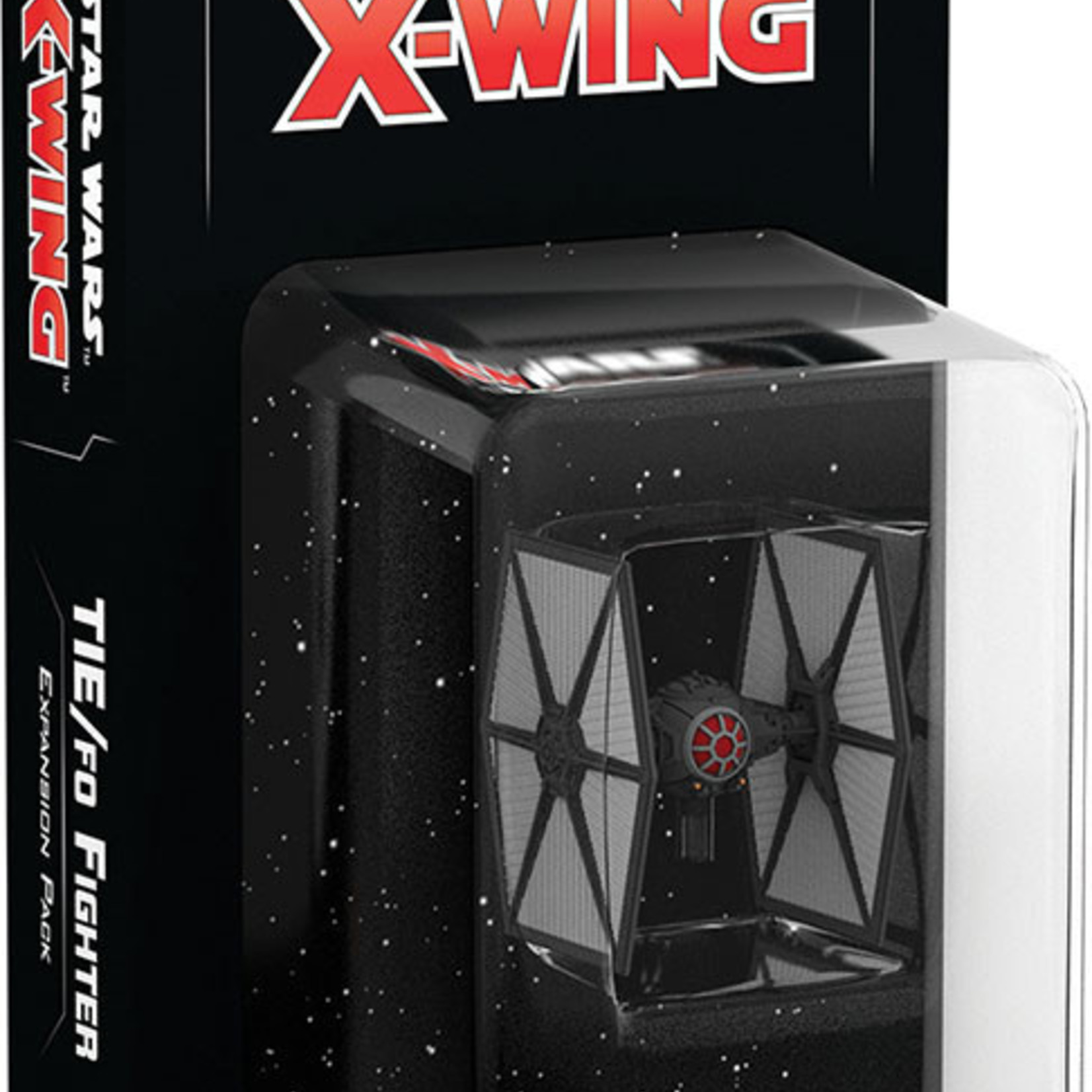 Fantasy Flight Games Star Wars: X-Wing 2nd Edition - TIE/FO Fighter Expansion Pack