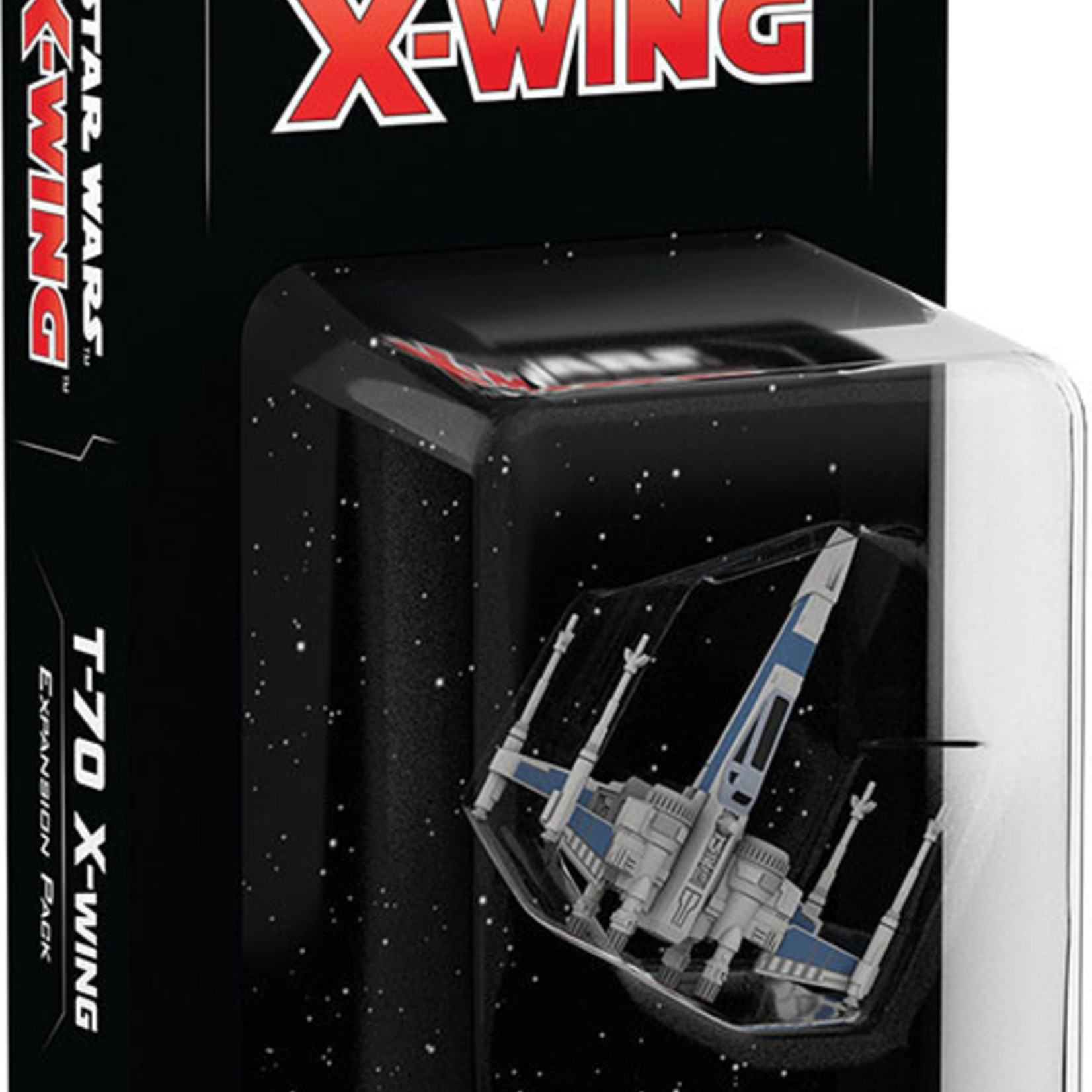 Fantasy Flight Games Star Wars: X-Wing 2nd Edition - T-70 X-Wing Expansion