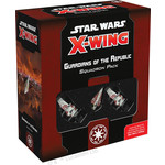 Fantasy Flight Games Star Wars: X-Wing 2nd Edition - Guardians of the Republic Squadron Pack