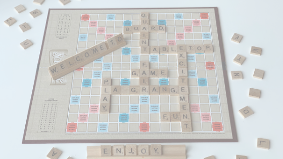 Words, Words, Words: 5 Word Games That Spell Fun for Everyone.