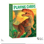 Peaceable Kingdom Peaceable Kingdom Dinosaurs Playing Cards