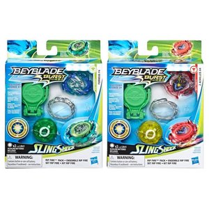 estadio beyblade slingshot
