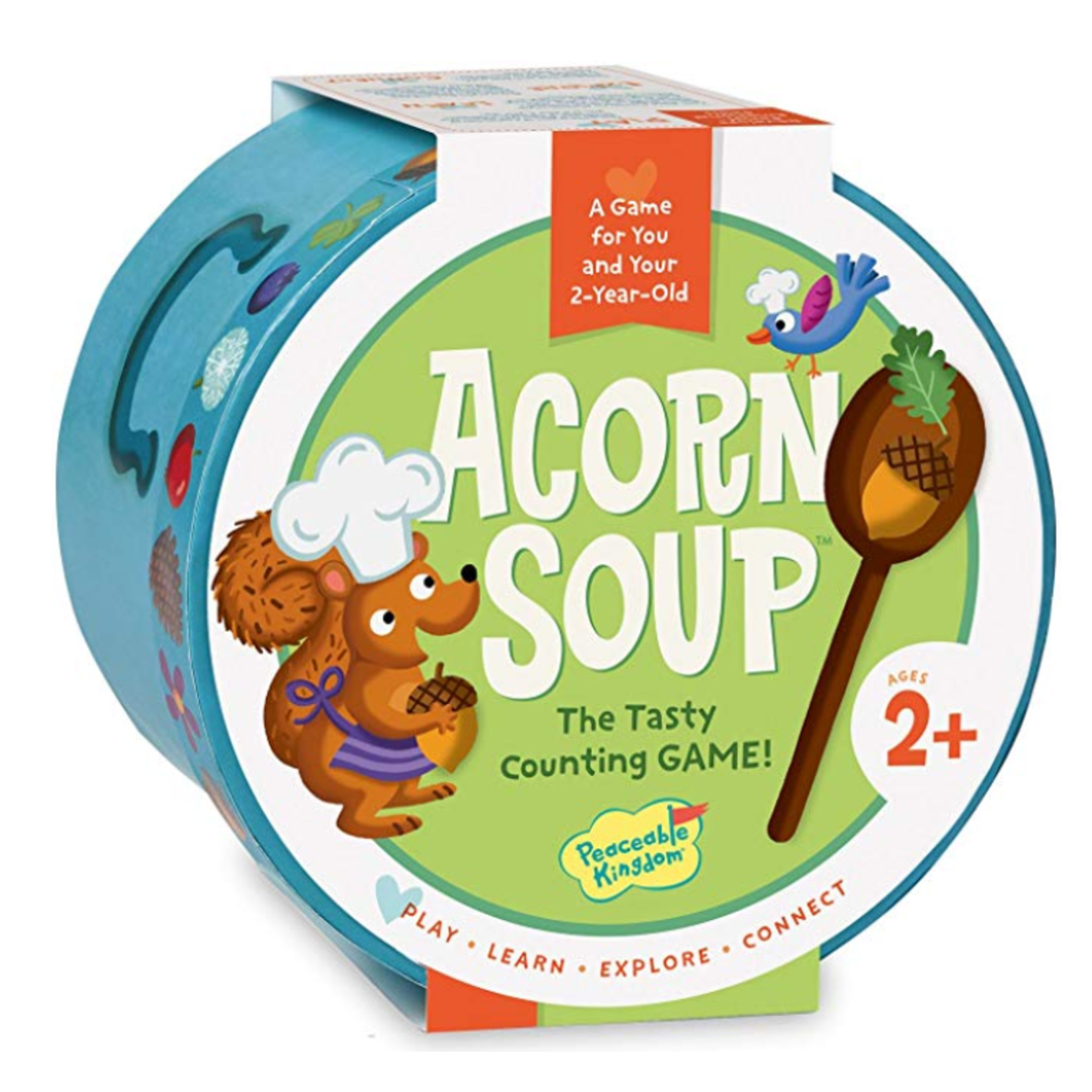 Peaceable Kingdom Acorn Soup