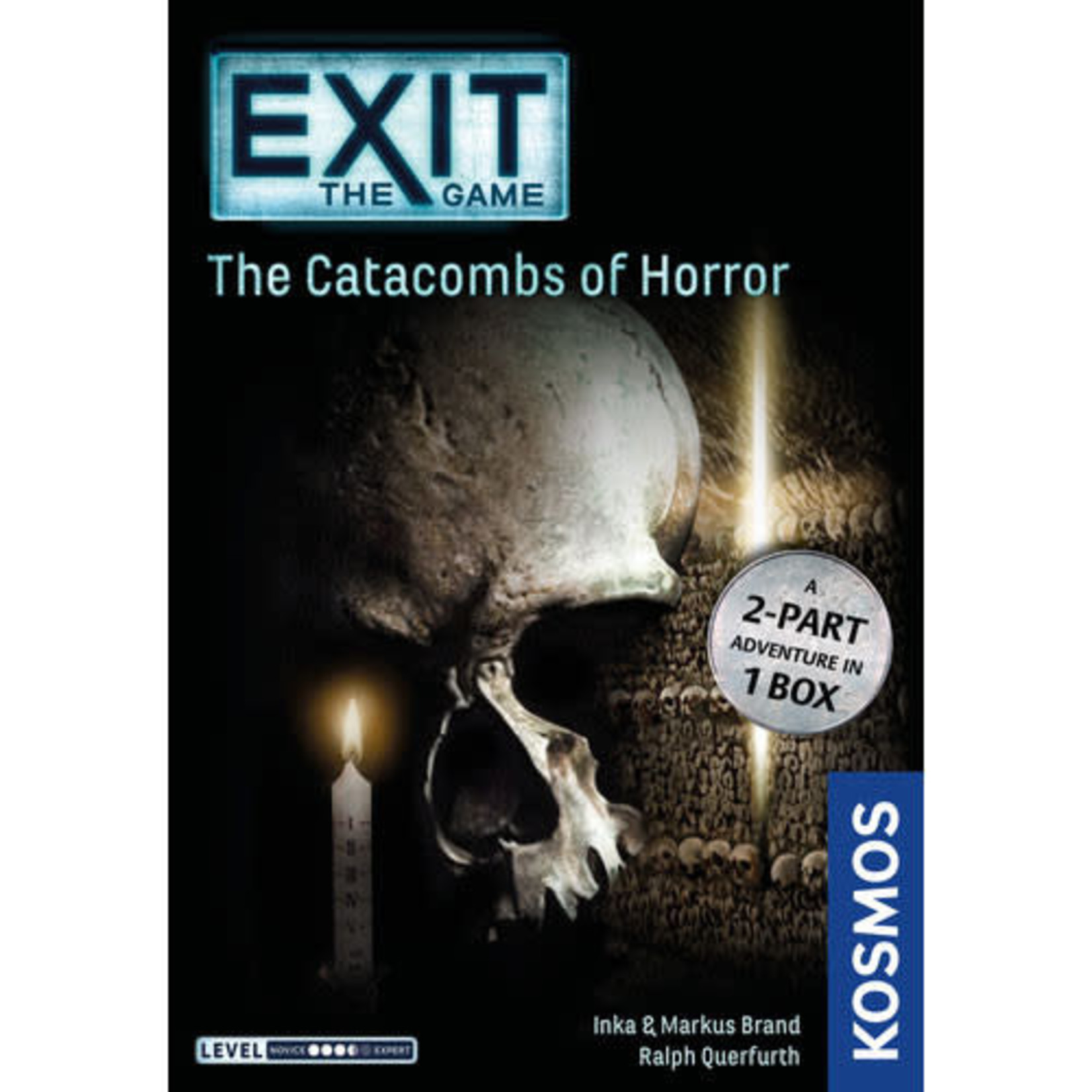 Thames Kosmos Exit: The Catacombs of Horror