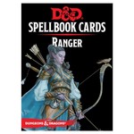 GaleForce9 Dungeons and Dragons 5th Edition: Spell Cards - Ranger