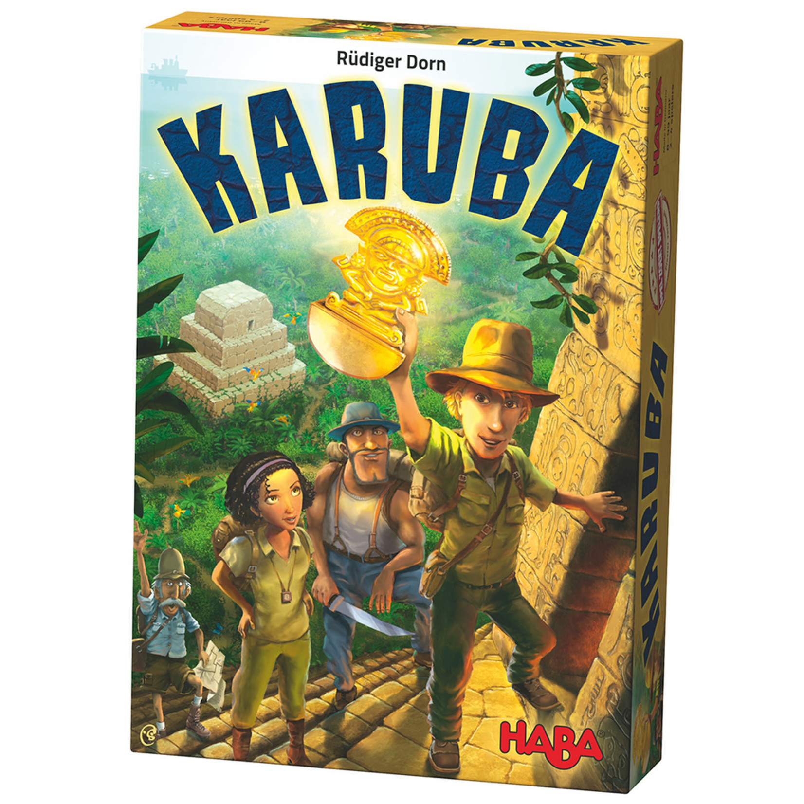 Haba Karuba