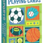 Peaceable Kingdom Peaceable Kingdom: Sports Playing Cards
