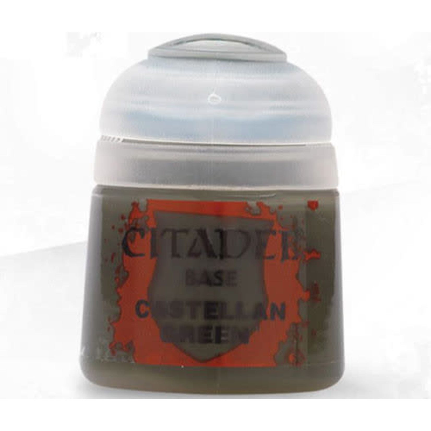 Citadel Citadel Paint - Base: Castellan Green