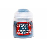 Citadel Citadel Paint - Base: Stegadon Scale Green