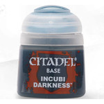 Citadel Citadel Paint - Base: Incubi Darkness