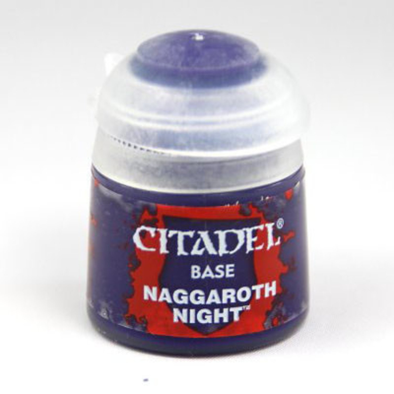 Citadel Citadel Paint - Base: Naggaroth Night