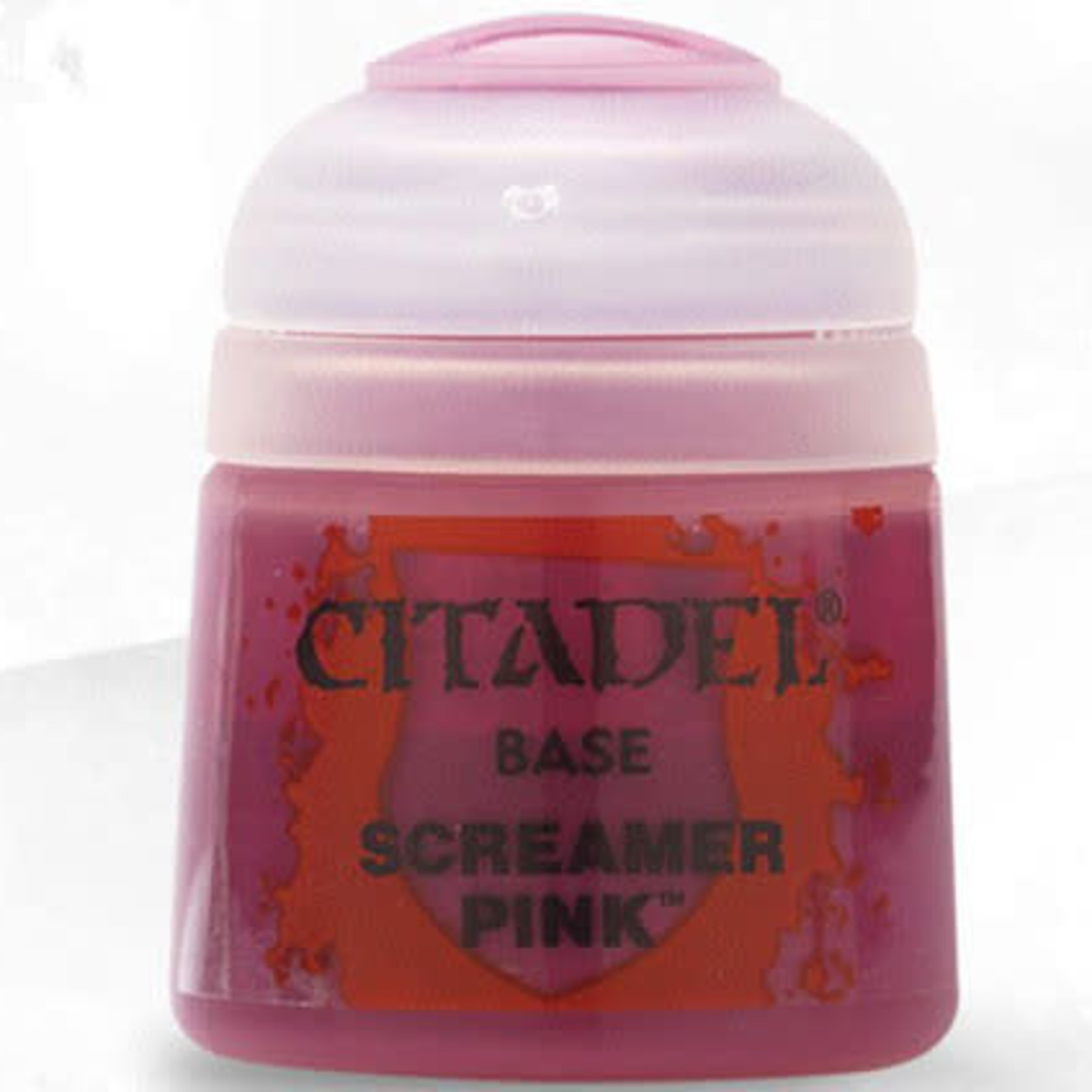 Citadel Citadel Paint - Base: Screamer Pink