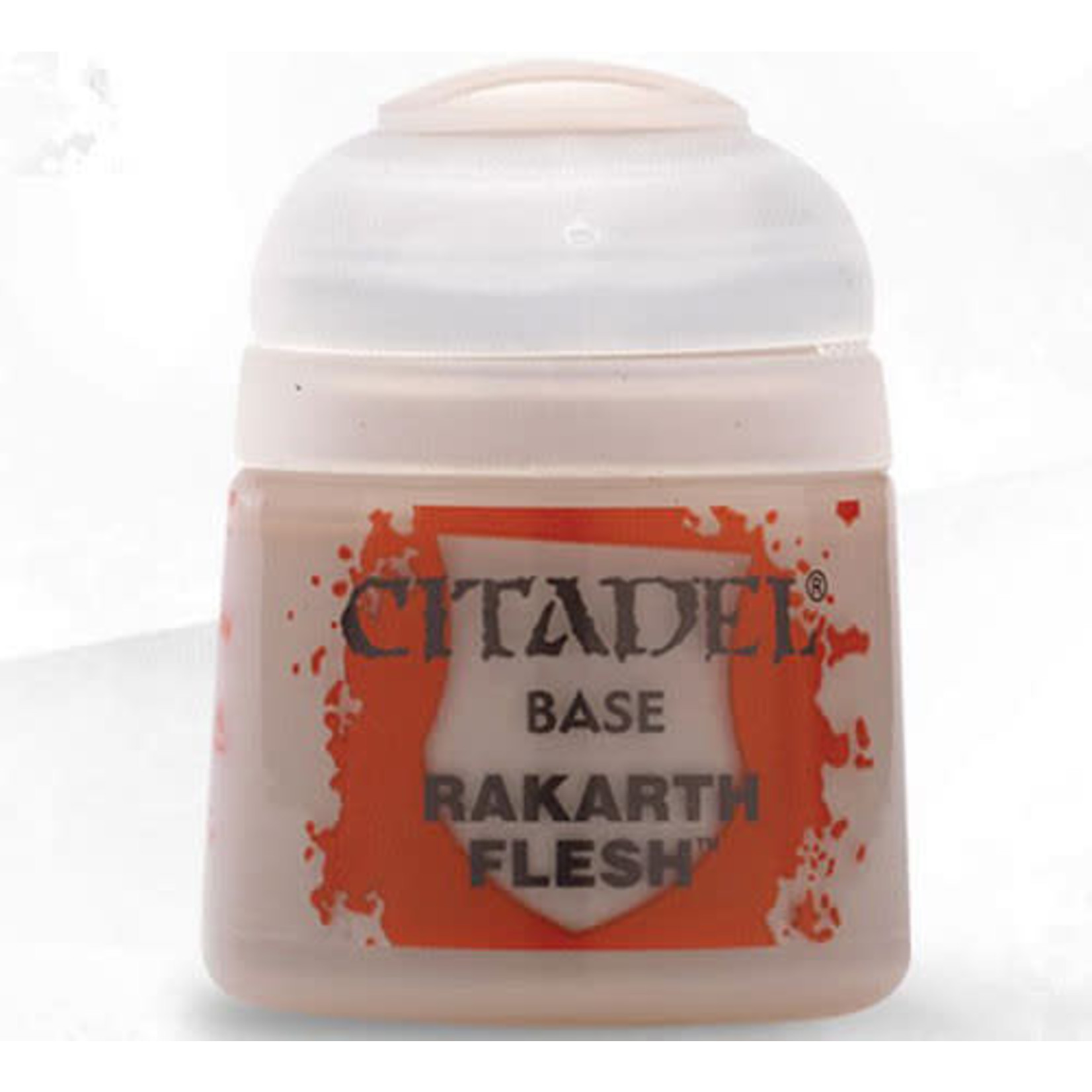 Citadel Citadel Paint - Base: Rakarth Flesh