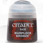 Citadel Citadel Paint - Base: Warplock Bronze