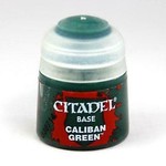 Citadel Citadel Paint - Base: Caliban Green
