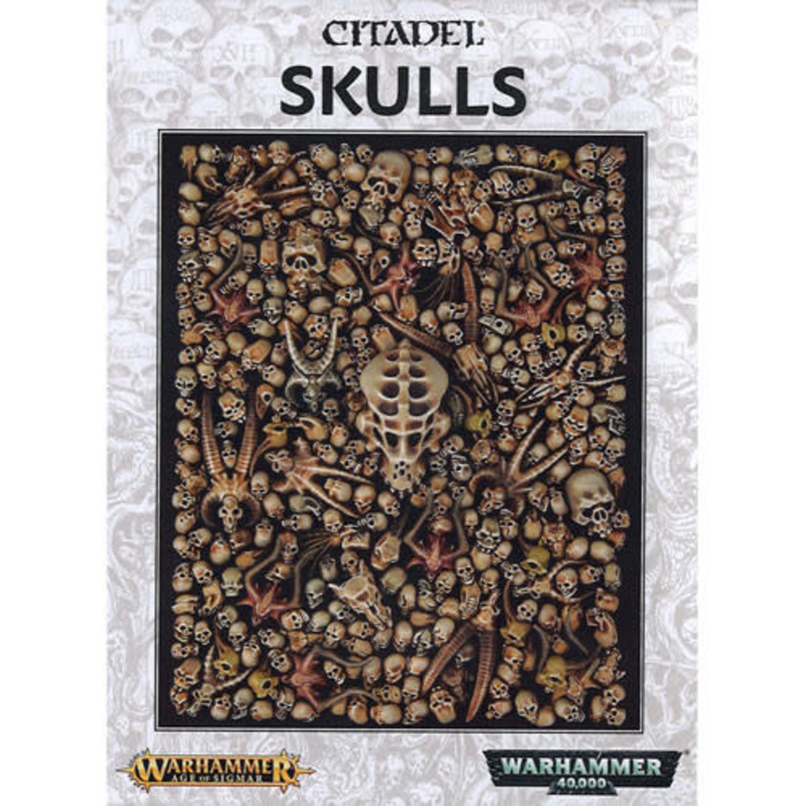 Citadel Citadel Skulls