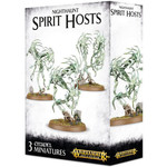 Games Workshop Warhammer Age of Sigmar: Nighthaunt - Spirit Hosts