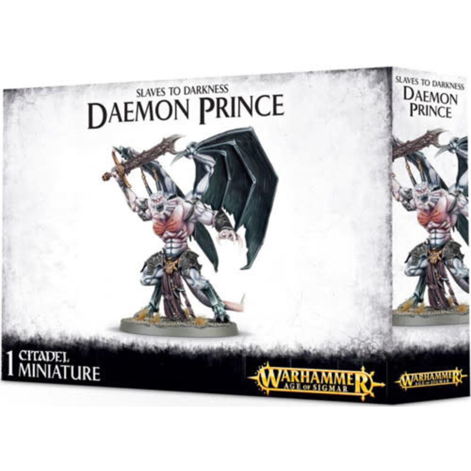 Games Workshop Warhammer Age of Sigmar: Slaves to Darkness - Daemon Prince