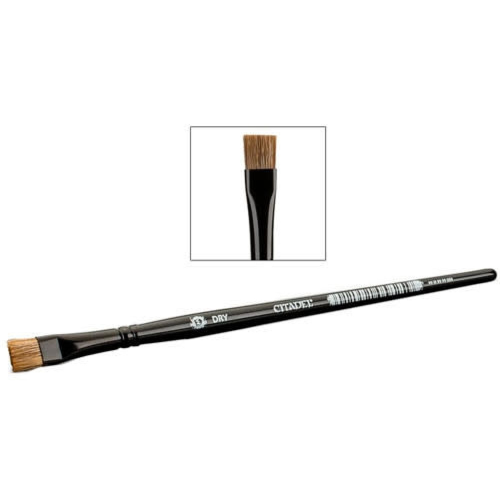 Citadel Citadel Brush: Medium Dry