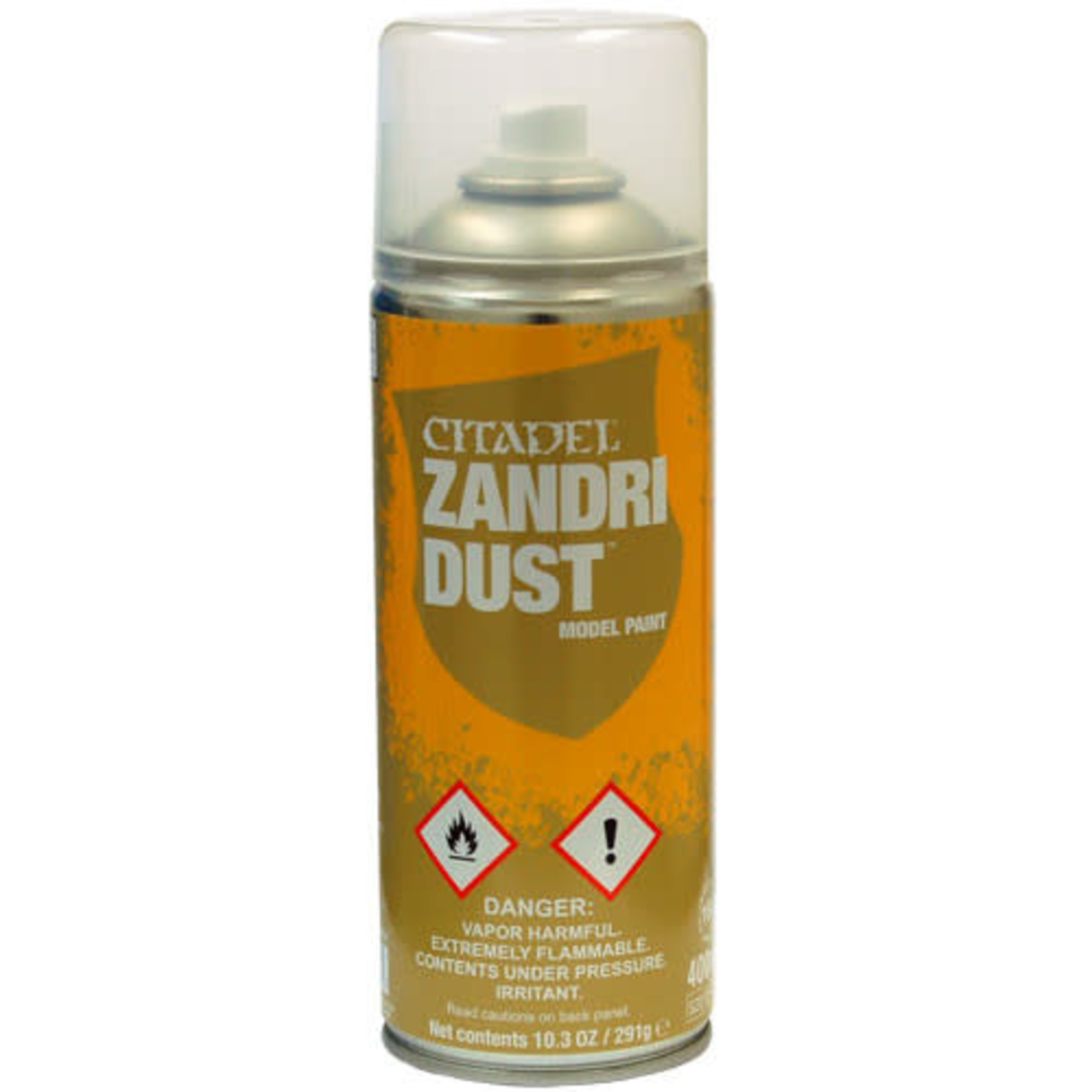 Citadel Citadel Paint - Primer: Zandri Dust Spray