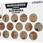 Citadel 32mm Round Bases (Sector Imperialis)