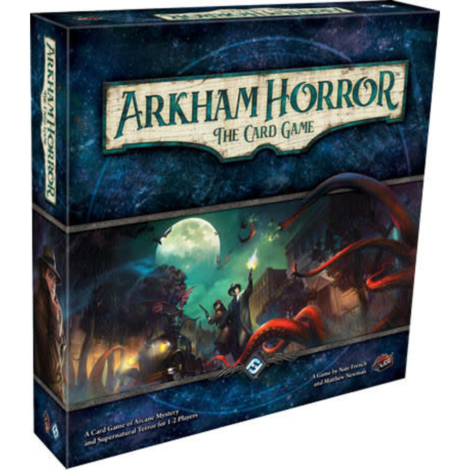 Fantasy Flight Games Arkham Horror LCG: Core Set