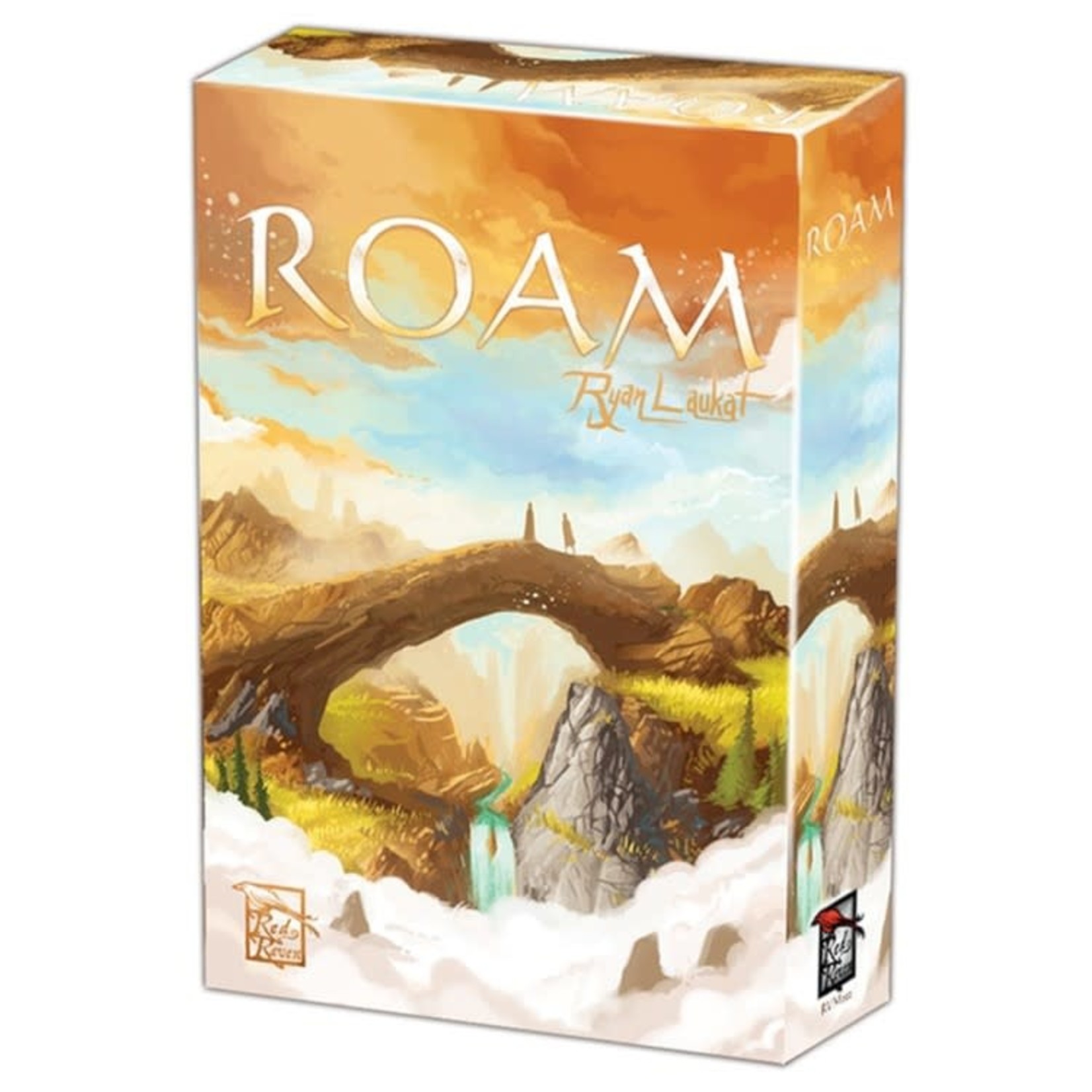 Red Raven Games Roam