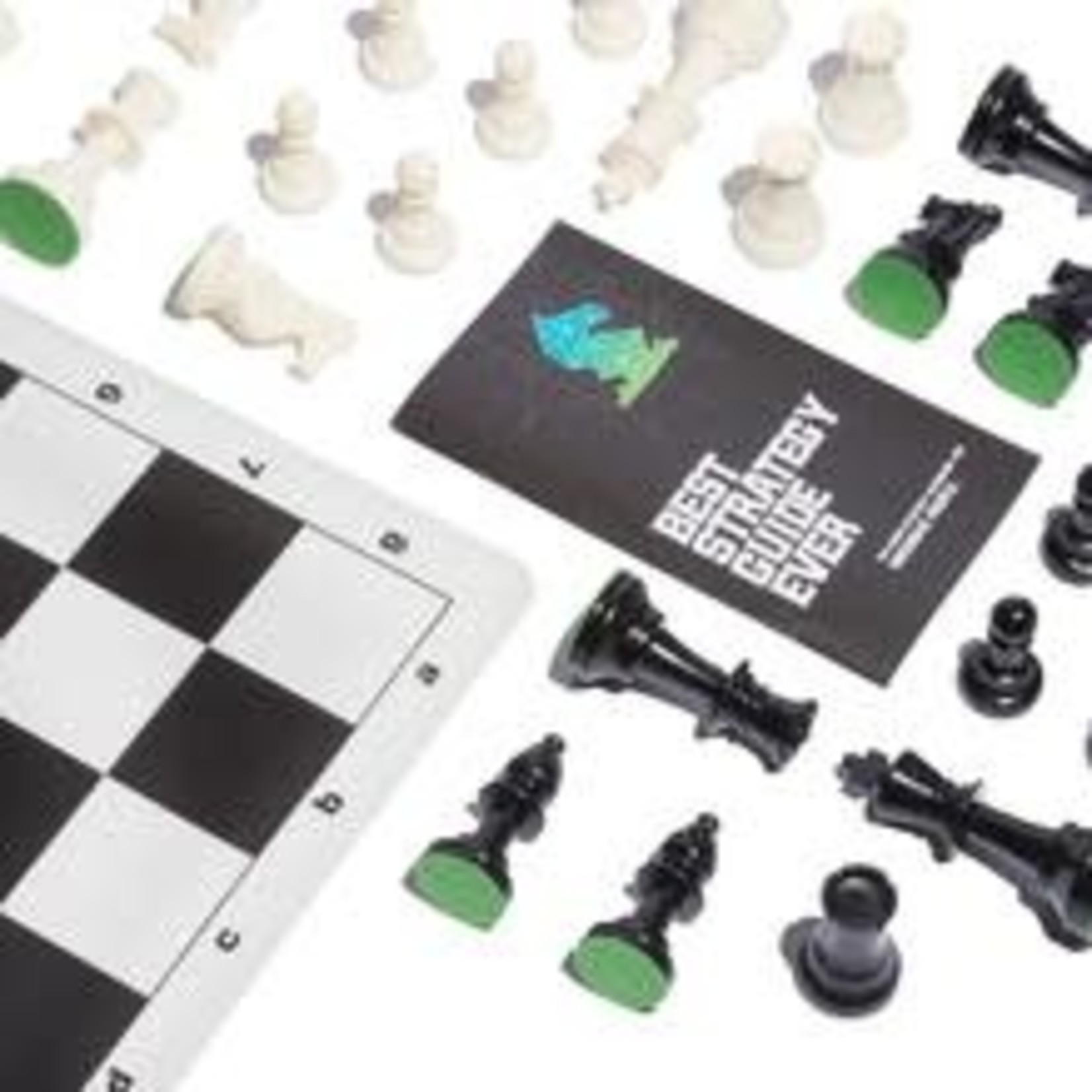 Best Chess Set Ever - Black