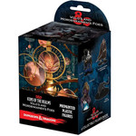 WizKids Dungeons and Dragons Icons of Realms Volo & Mordenkainen's  Booster Pack
