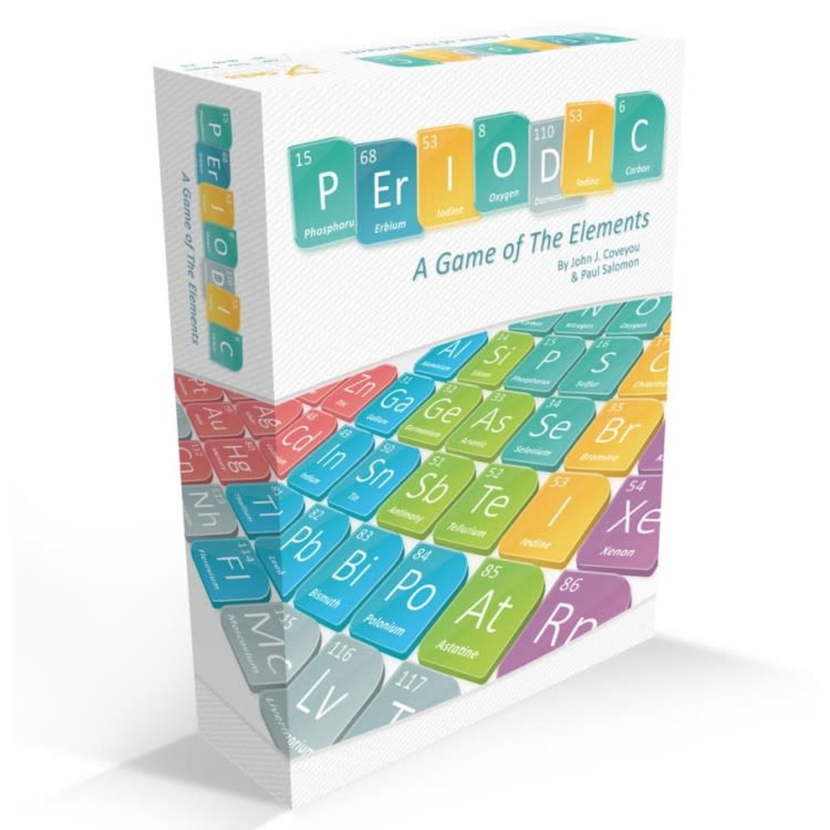Genius Games Periodic: A Game of the Elements