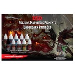 The Army Painter Paint Set: D&D 5th Ed - The Underdark Paint Set
