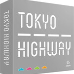 Asmodee Editions Tokyo Highway