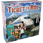 Days of Wonder Ticket To Ride: Map Collection V7 - Japan and Italy