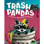 Gamewright Trash Pandas