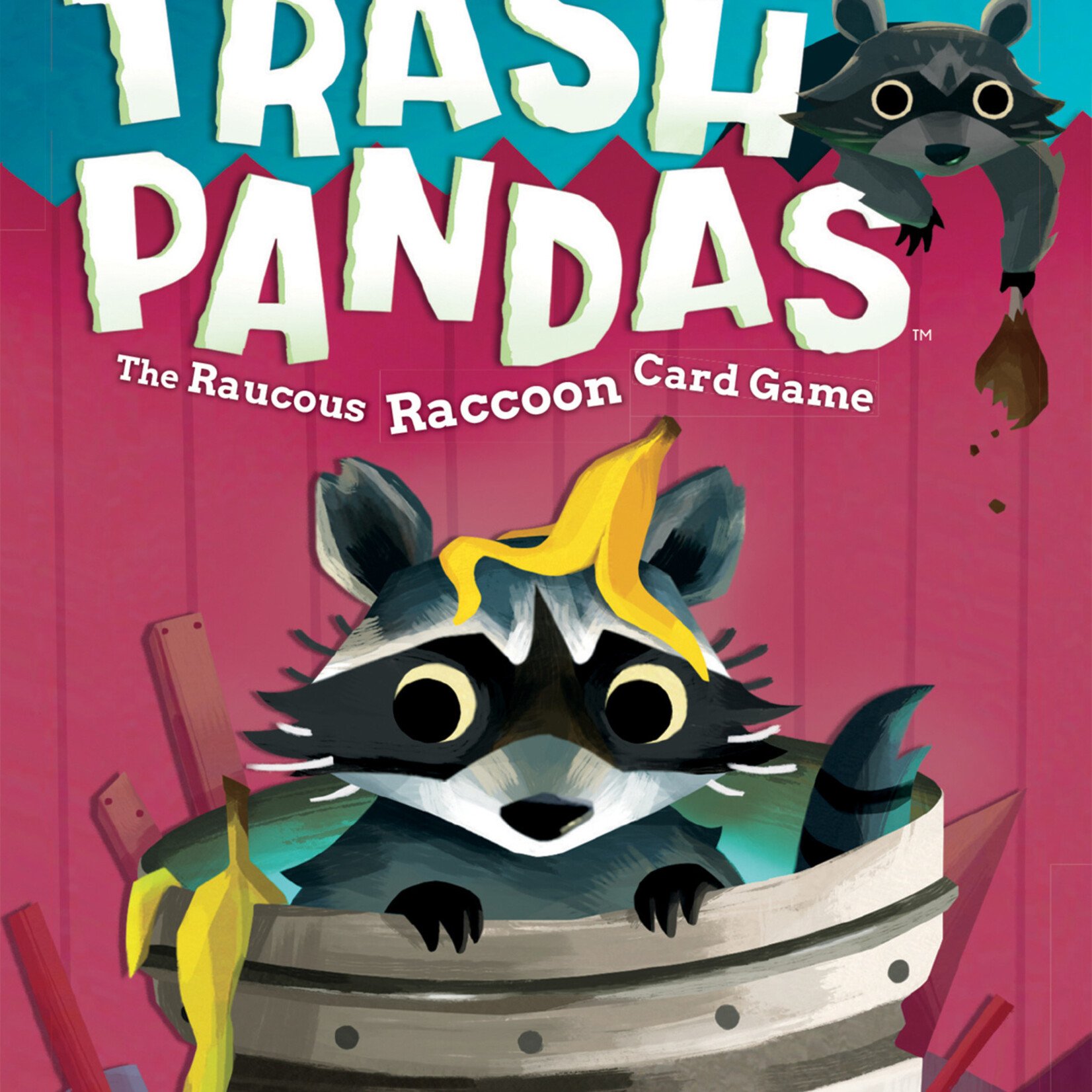 Trash Pandas Fair Game