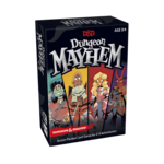 Wizards of the Coast D&D Dungeon Mayhem Card Game