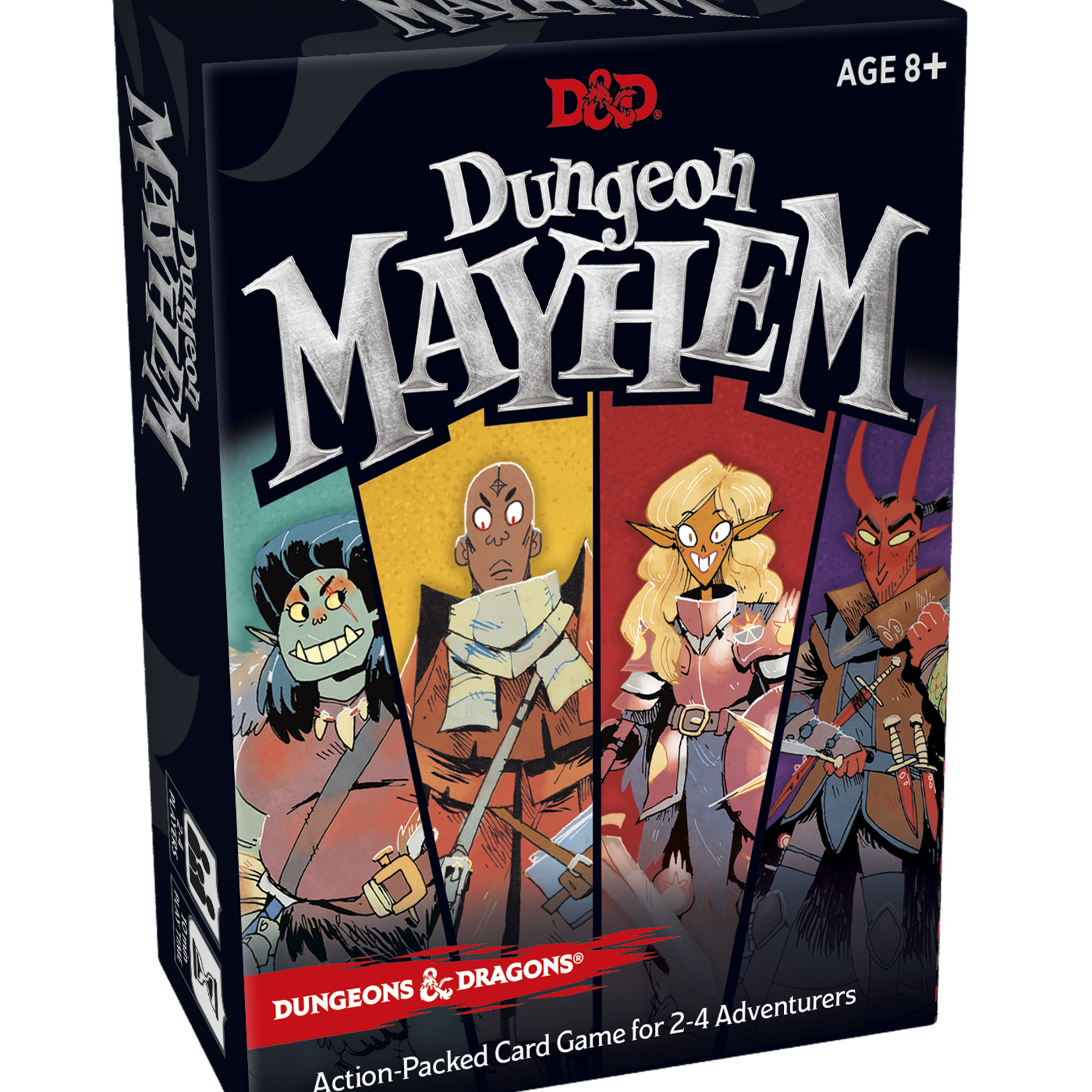 Wizards of the Coast D&D Dungeon Mayhem Card Game