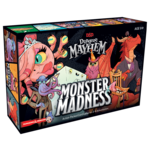 Wizards of the Coast Dungeon Mayhem Card Game: Monster Madness