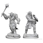 WizKids D&D Nolzur's Marvelous Miniatures: Bugbears (W1)