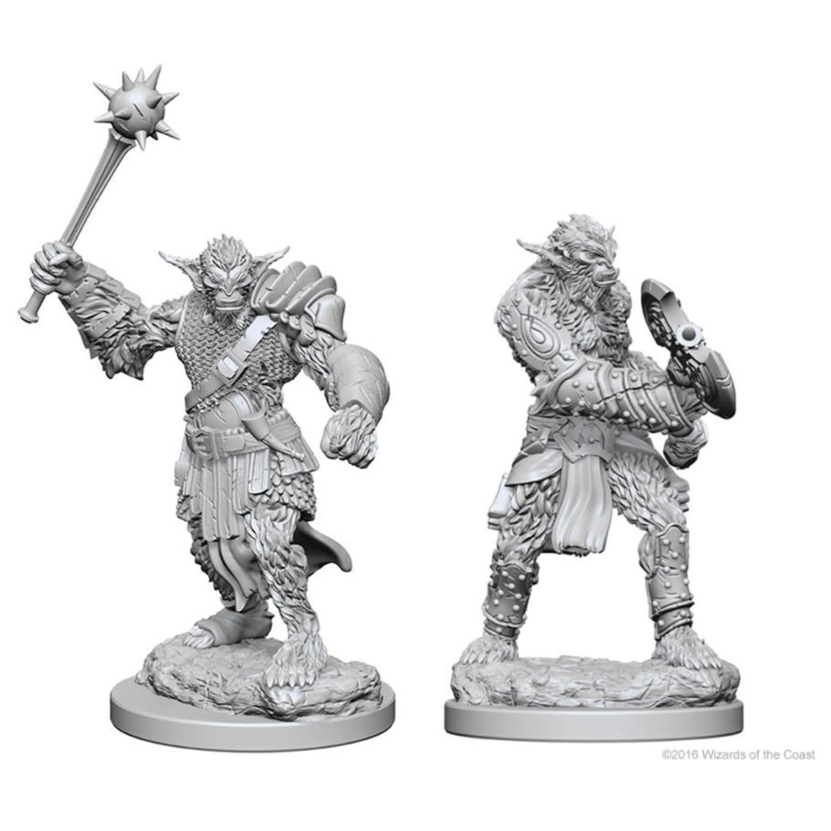 WizKids D&D Nolzur's Marvelous Miniatures: Bugbears (W1)